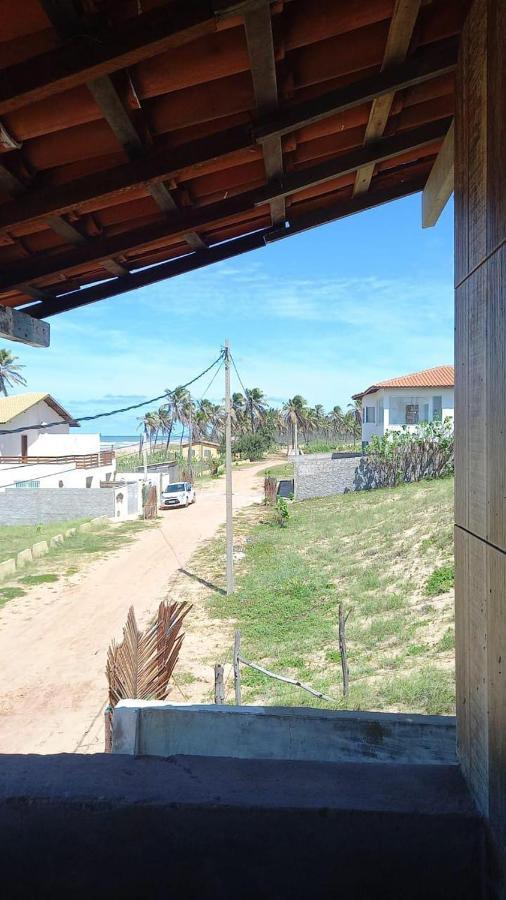 Вилла Casa Beira Mar Em Baixio Байшиу Экстерьер фото